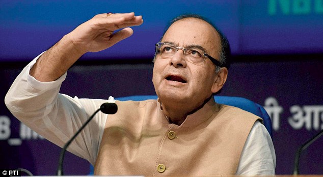 govtsalariesarenowmoreattractiveascomparedtoprivatesectior:arunjaitley